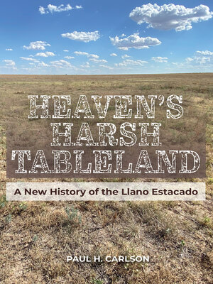cover image of Heaven's Harsh Tableland